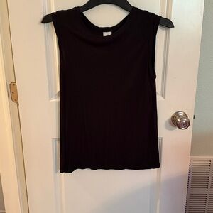 CAbi jersey Black top